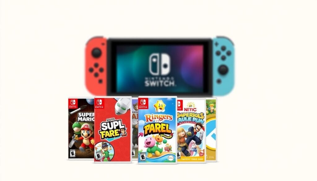 free nintendo switch games
